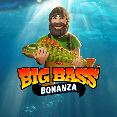 Big Bass Bonanza at Rainbet Casino