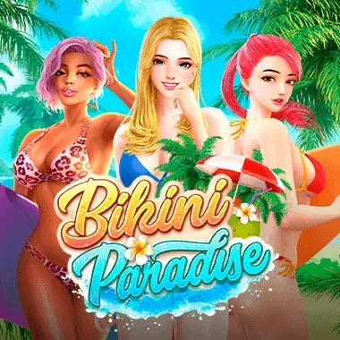 Bikini Paradise slot at Rainbet Casino