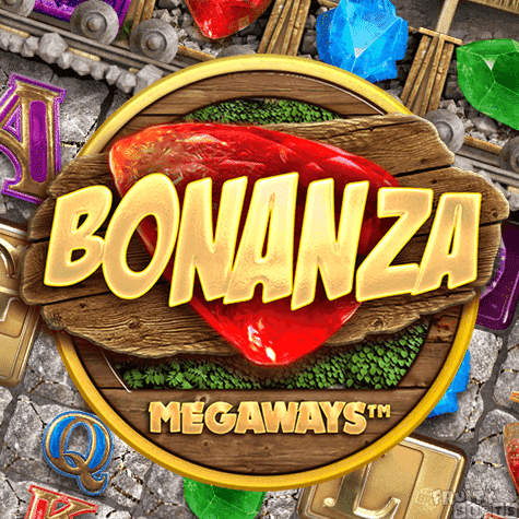 Bonanza Megaways slot at Rainbet Casino — 96.0% RTP