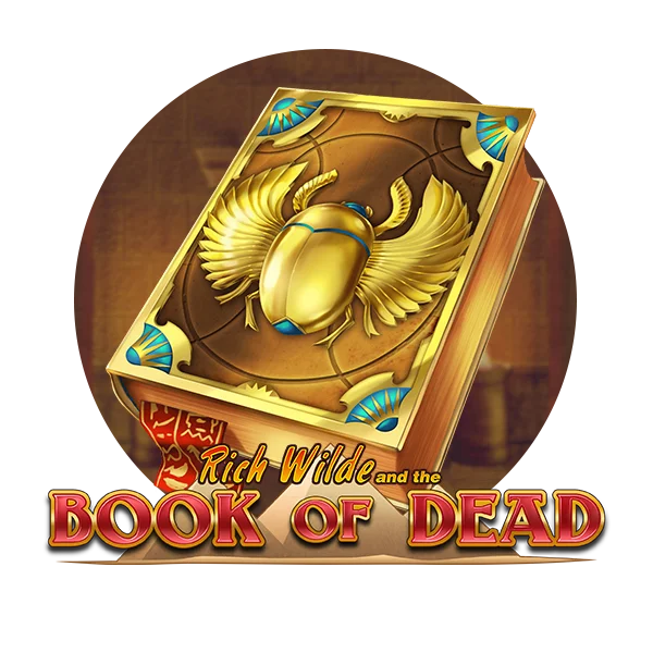 Book of Dead at Rainbet Casino