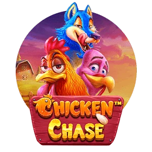 Chicken Chase slot at Rainbet Casino