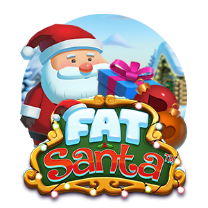 Fat Santa slot at Rainbet Casino