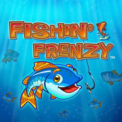 Fishin Frenzy slot at Rainbet Casino